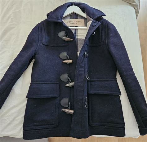burberry brit mantel